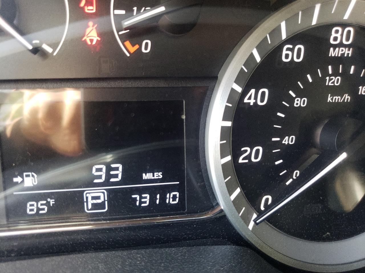 Photo 8 from auction – 2014 NISSAN SENTRA S with VIN 3N1AB7AP5EY313466