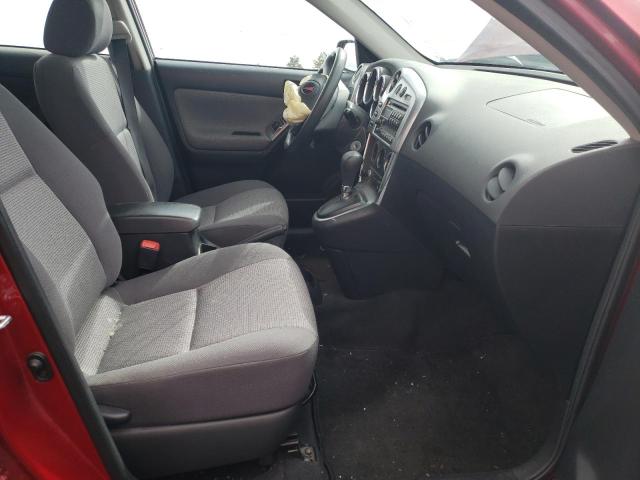 Photo 5 from auction – 2007 PONTIAC VIBE with VIN 5Y2SL65837Z403333
