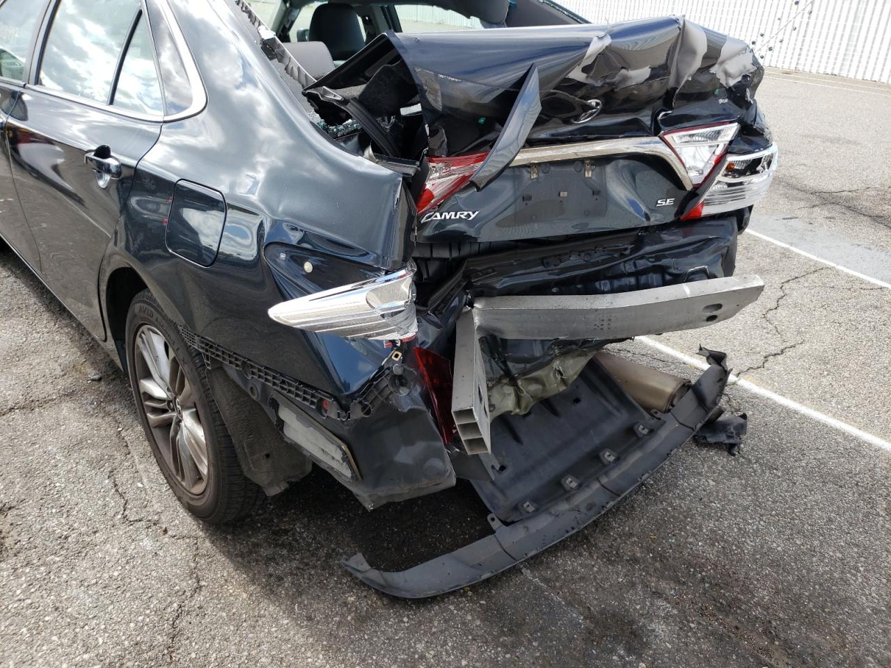 Photo 9 from auction – 2016 TOYOTA CAMRY LE with VIN 4T1BF1FK8GU536232