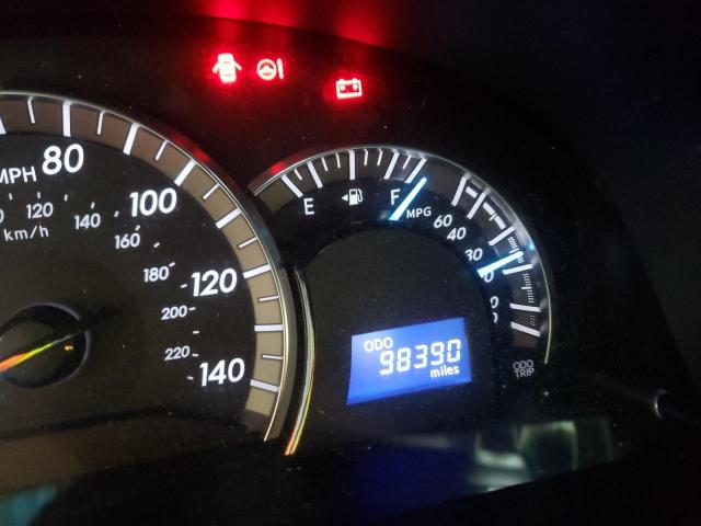 Photo 8 from auction – 2012 TOYOTA CAMRY BASE with VIN 4T1BF1FK9CU605942