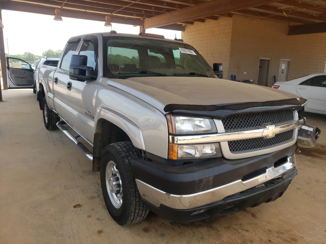 Photo 1 from auction – 2004 CHEVROLET SILVERADO with VIN 1GCHK23234F236425