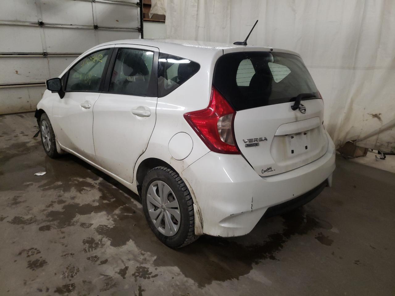 Photo 3 from auction – 2017 NISSAN VERSA NOTE with VIN 3N1CE2CP0HL379022