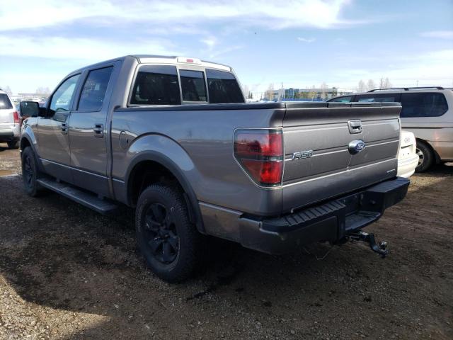 Photo 3 from auction – 2014 FORD F150 SUPER with VIN 1FTFW1EF7EKF57365