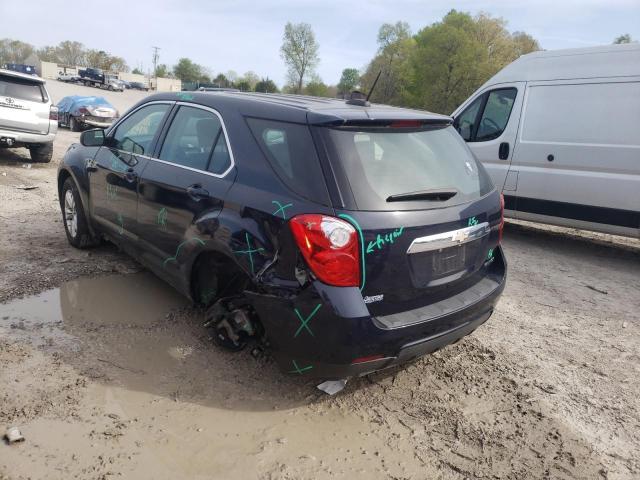 Photo 3 from auction – 2015 CHEVROLET EQUINOX LS with VIN 2GNALAEK4F6376445