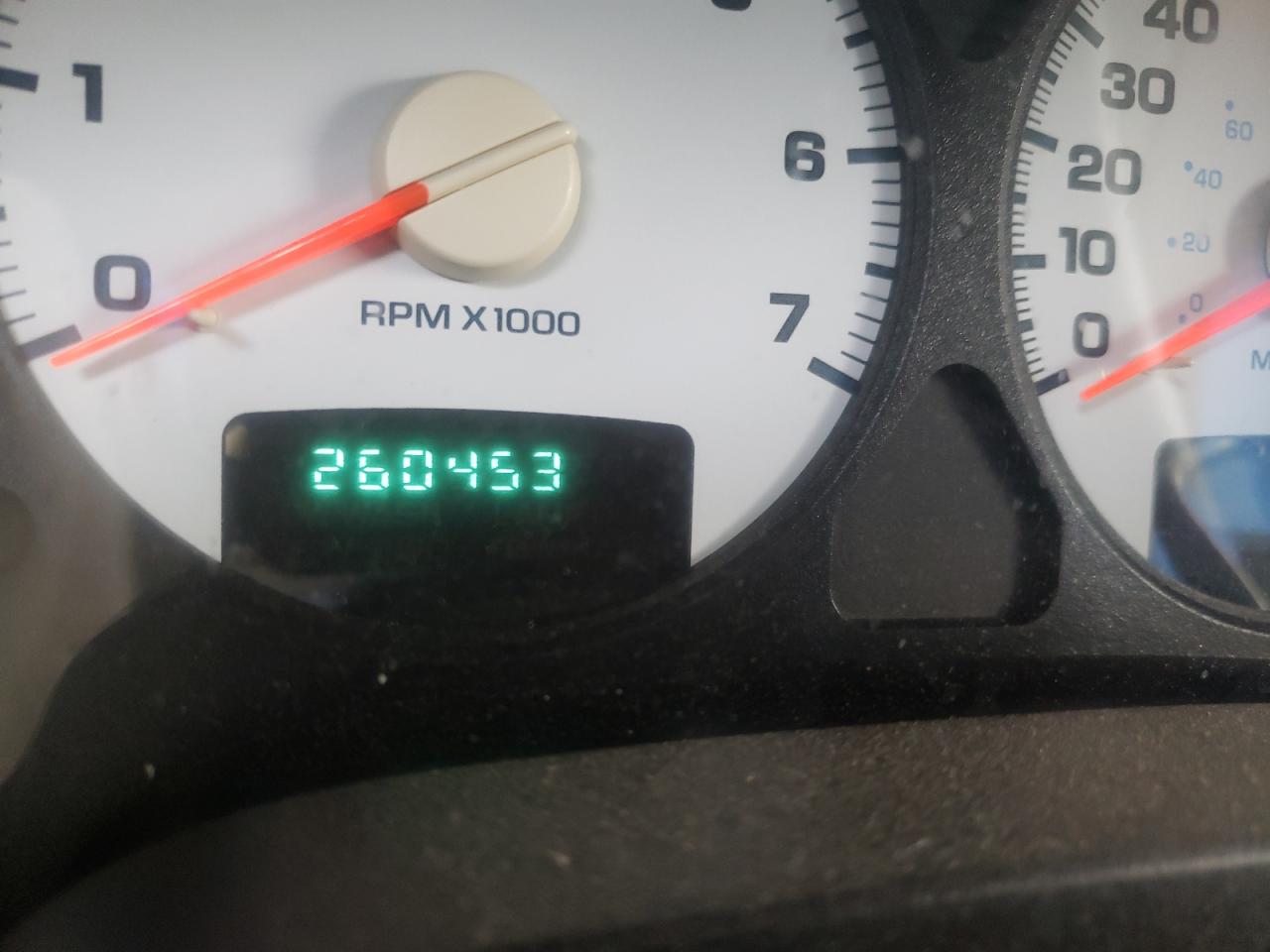 Photo 8 from auction – 2005 DODGE RAM 1500 S with VIN 1D7HU18D05S296126