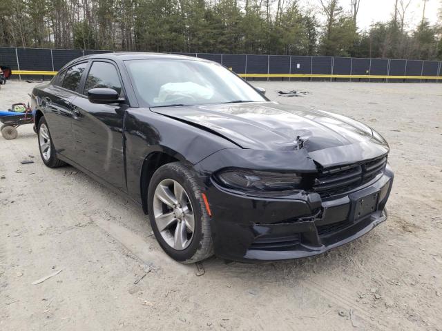 DODGE CHARGER SE 2016 with VIN 2C3CDXBG9GH146606 - Photo from auction