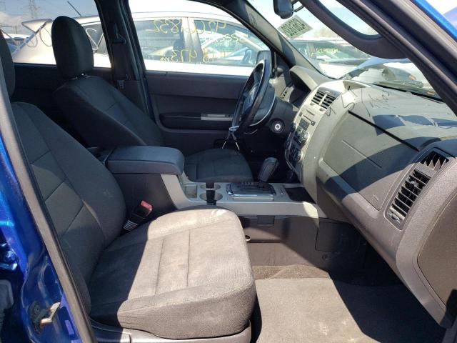 Photo 5 from auction – 2012 FORD ESCAPE XLT with VIN 1FMCU9DGXCKB27792