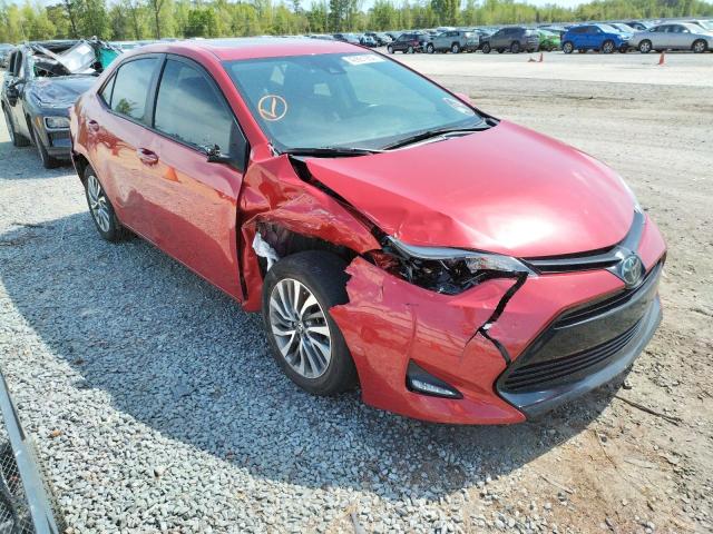 Photo 9 from auction – 2019 TOYOTA COROLLA L with VIN 2T1BURHE5KC163348