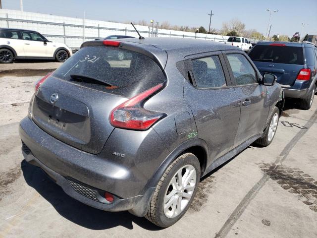 Photo 4 from auction – 2017 NISSAN JUKE S with VIN JN8AF5MV3HT753994
