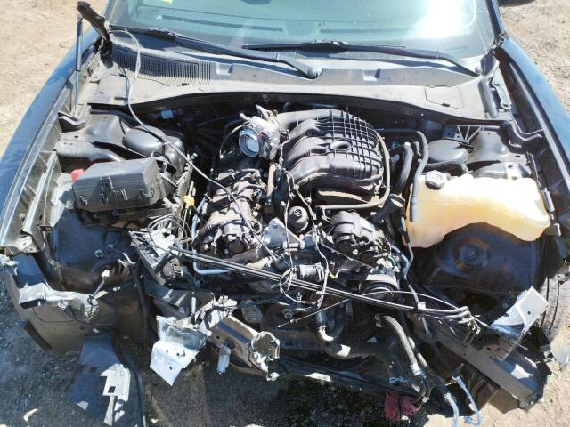 Photo 7 from auction – 2016 DODGE CHARGER SX with VIN 2C3CDXHG7GH357360