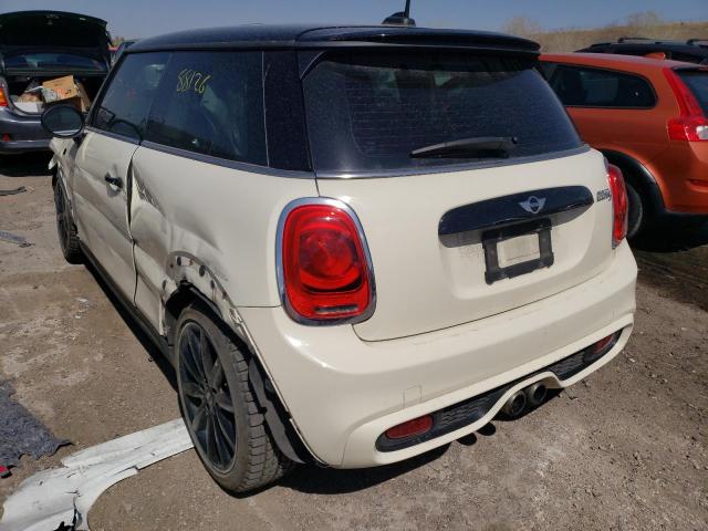 Photo 3 from auction – 2017 MINI COOPER S with VIN WMWXP7C55H2A45414