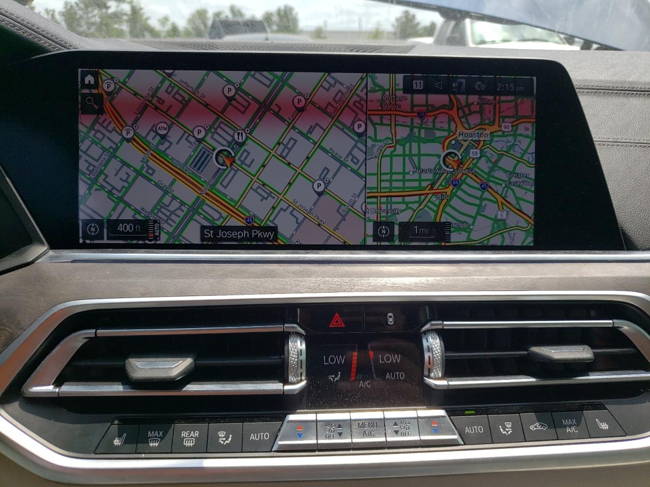Photo 9 from auction – 2020 BMW X5 SDRIVE with VIN 5UXCR4C02L9B07199