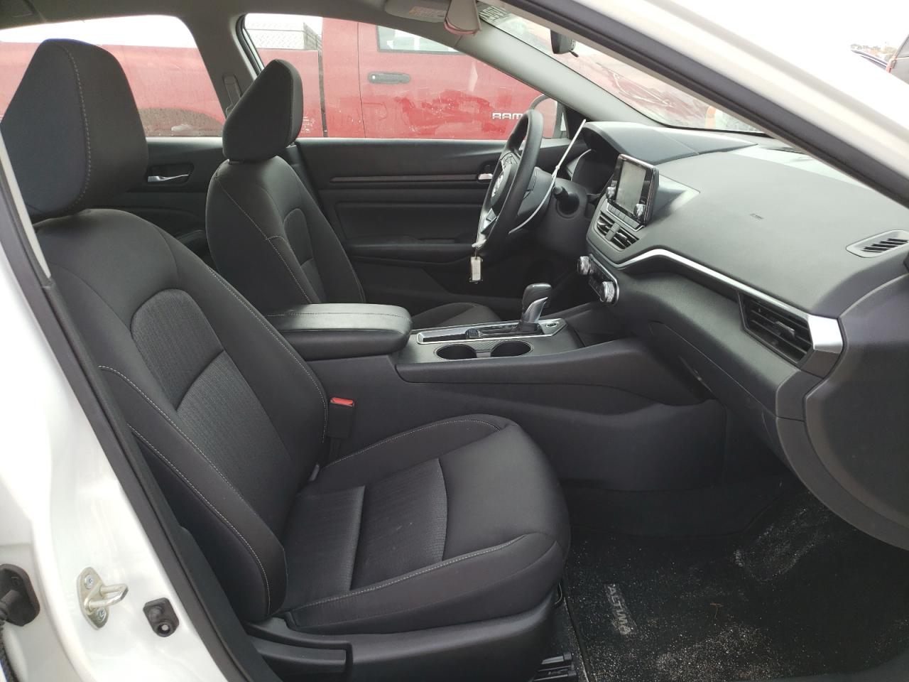 Photo 5 from auction – 2021 NISSAN ALTIMA S with VIN 1N4BL4BV5MN362128