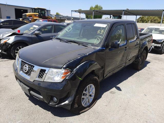 Photo 8 from auction – 2019 NISSAN FRONTIER S with VIN 1N6AD0ER1KN876451