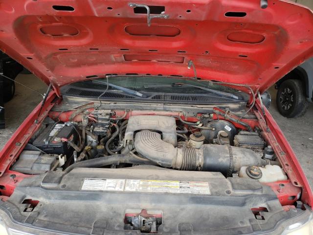 Photo 7 from auction – 1998 FORD F150 with VIN 1FTRX17L8WNB59434