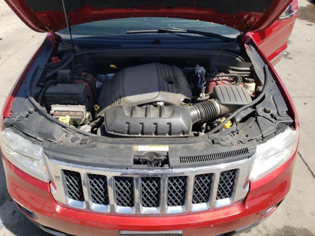 Photo 2 from auction – 2011 JEEP GRAND CHER with VIN 1J4RR6GT2BC686652