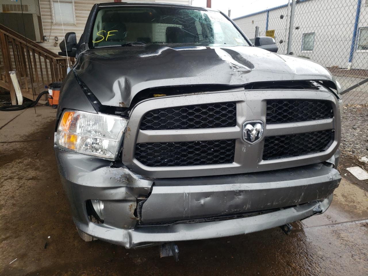 صورة رقم 9 من المزاد - 2013 RAM 1500 ST مع VIN 1C6RR7FT3DS518001