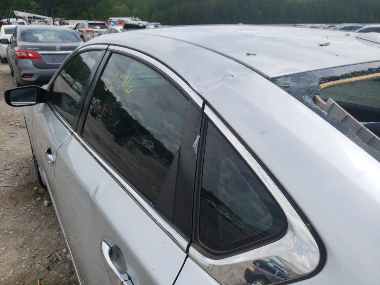 Photo 9 from auction – 2016 NISSAN ALTIMA 2.5 with VIN 1N4AL3AP0GC145532