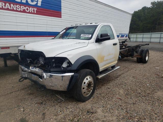 Photo 2 from auction – 2017 RAM 5500 with VIN 3C7WRNDL0HG551816