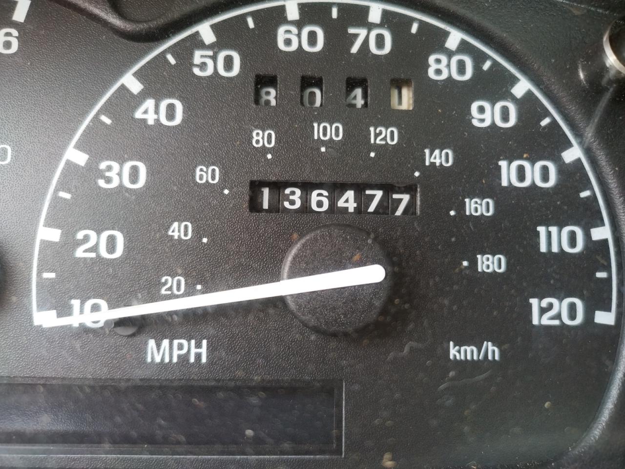 Photo 8 from auction – 2002 FORD RANGER with VIN 1FTYR10DX2PB61581