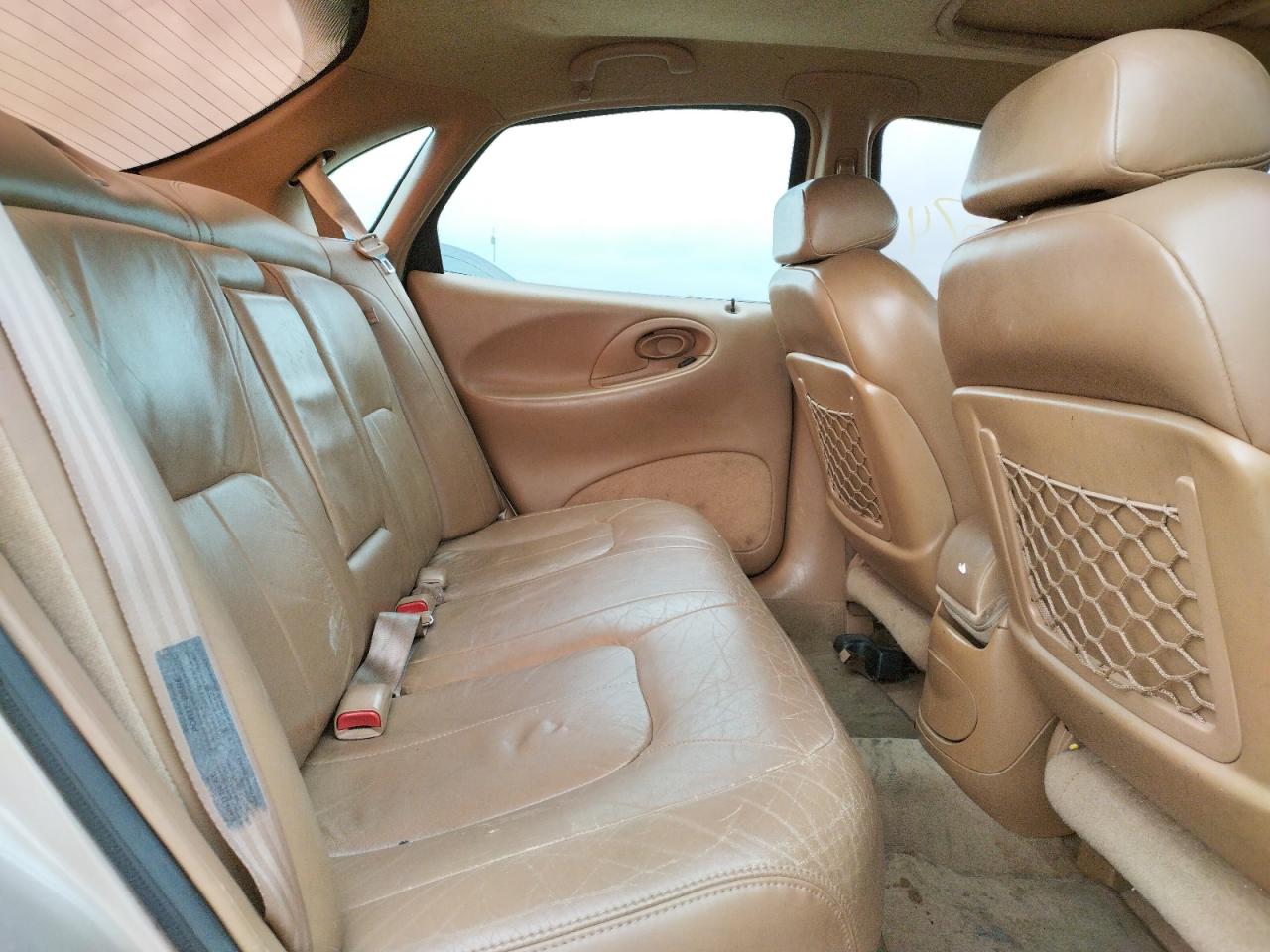 Photo 6 from auction – 1997 FORD TAURUS GL with VIN 1FALP52U4VG255888