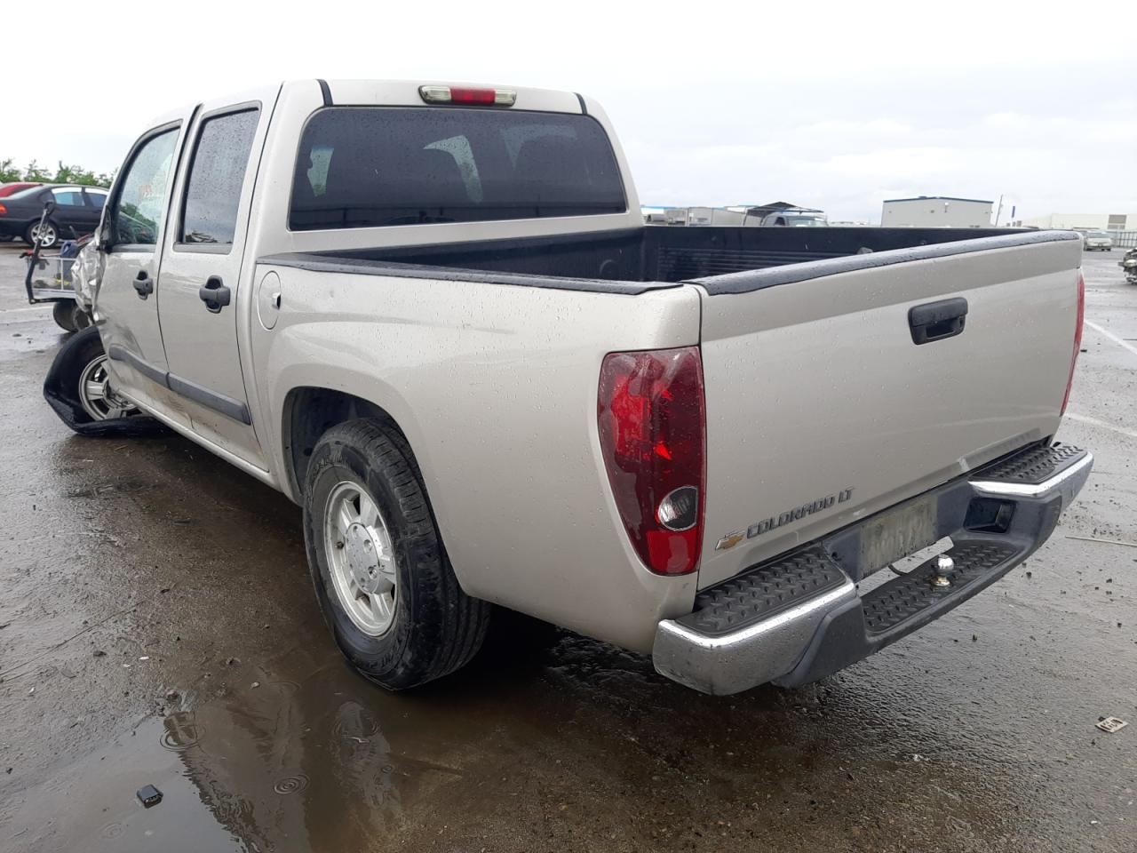 Photo 3 from auction – 2007 CHEVROLET COLORADO with VIN 1GCCS13E678250214