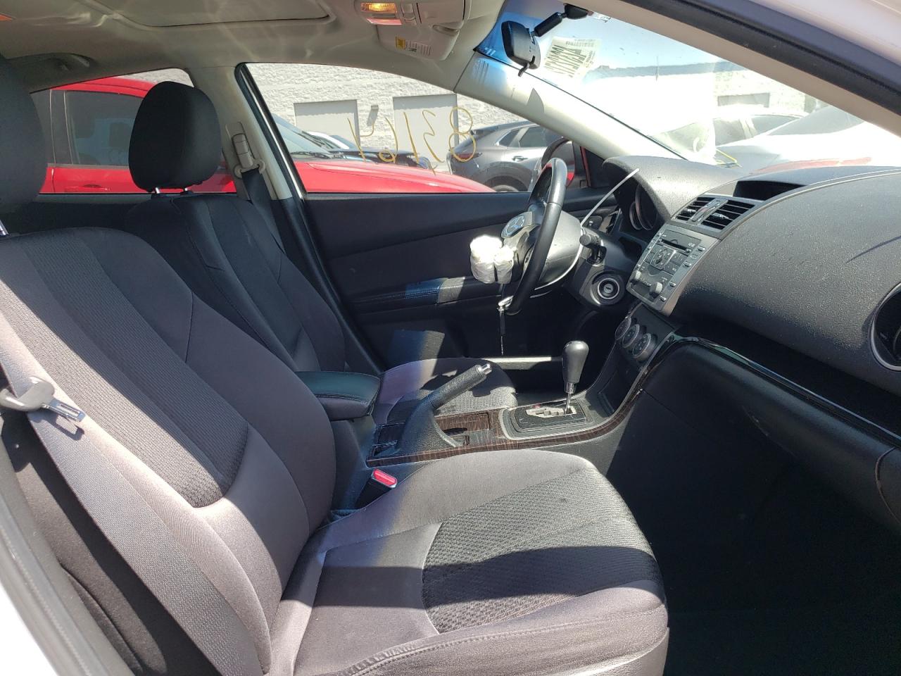 Photo 5 from auction – 2013 MAZDA 6 TOURING with VIN 1YVHZ8EH5D5M03268