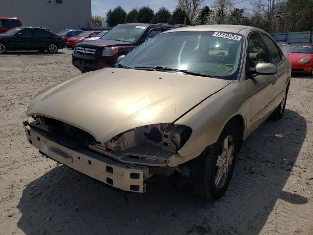 Photo 2 from auction – 2000 FORD TAURUS SEL with VIN 1FAFP56S2YA260021