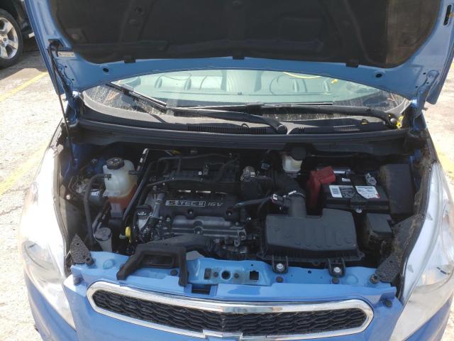 Фото 7 с аукциона – 2014 CHEVROLET SPARK LS с VIN KL8CB6S90EC508148