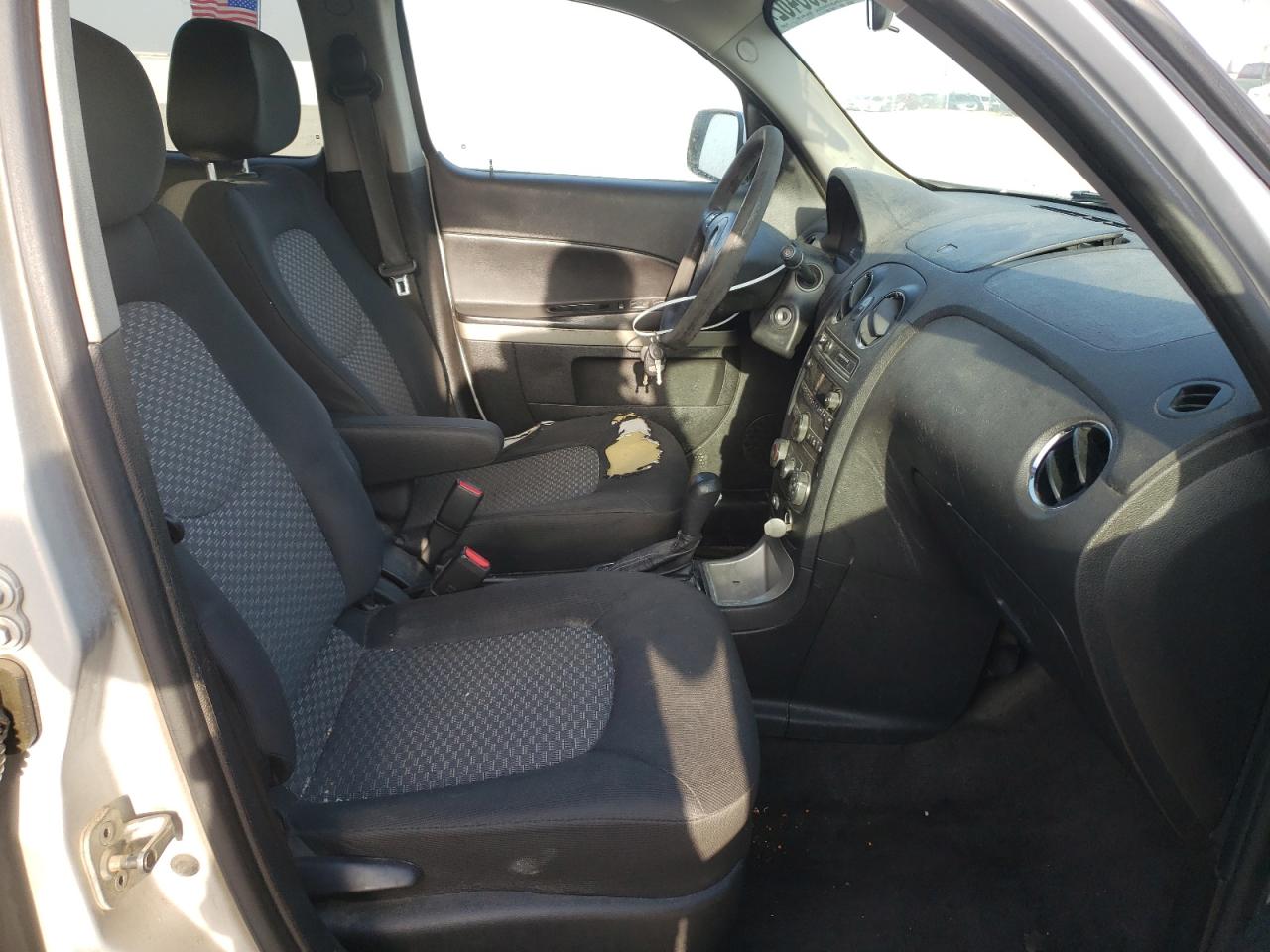 Photo 5 from auction – 2011 CHEVROLET HHR LT with VIN 3GNBABFWXBS523882