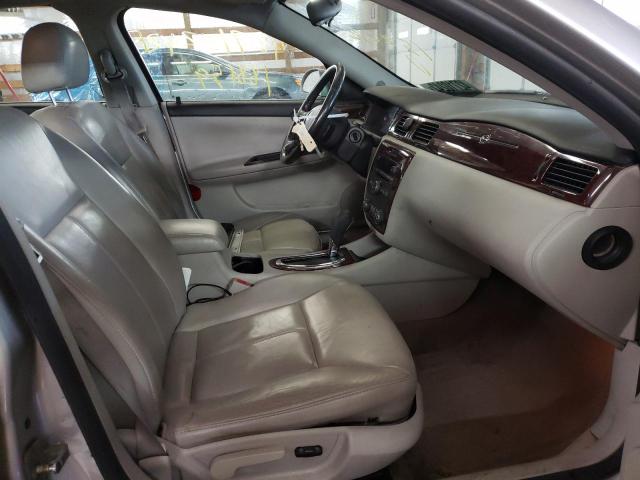 Photo 5 from auction – 2007 CHEVROLET IMPALA LT with VIN 2G1WC58R579152236