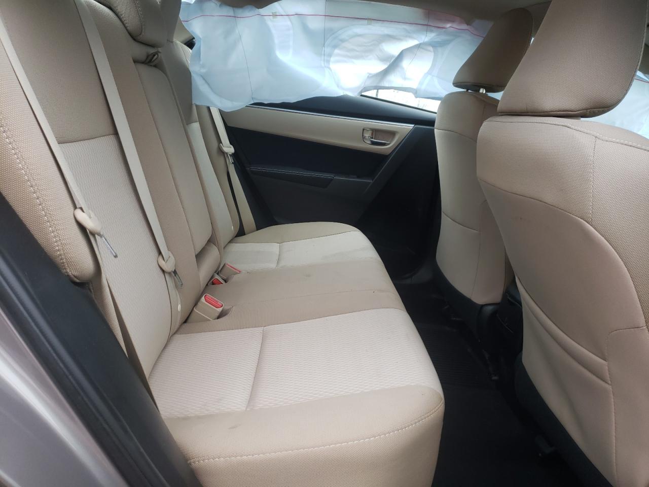 Photo 6 from auction – 2016 TOYOTA COROLLA L with VIN 2T1BURHE8GC622069