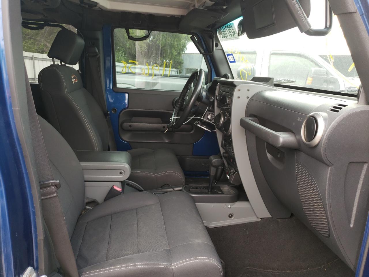 Photo 18 from auction – 2010 JEEP WRANGLER U with VIN 1J4HA3H18AL224836