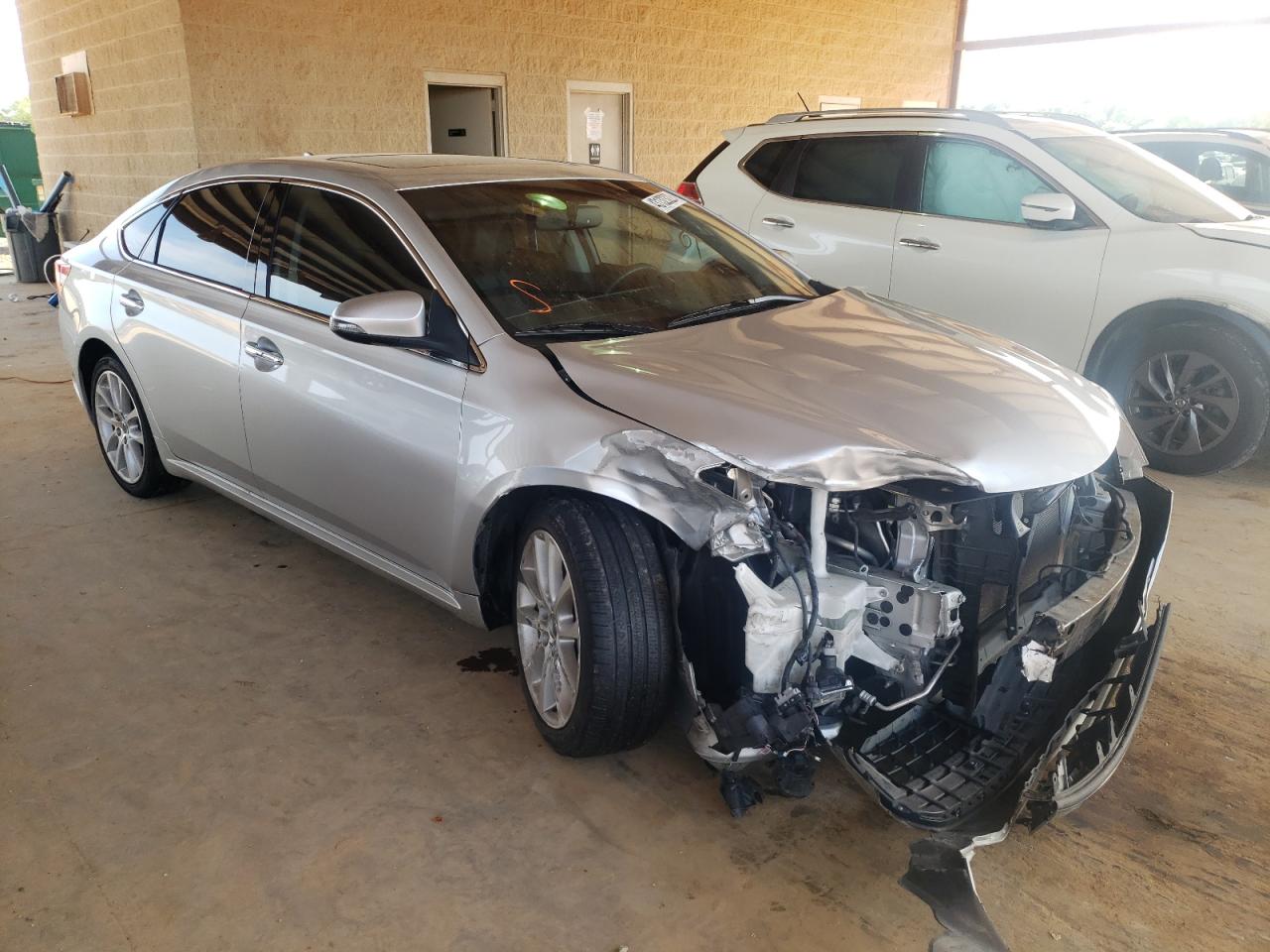 TOYOTA AVALON BAS 2013 with VIN 4T1BK1EB6DU028110 - Photo from auction