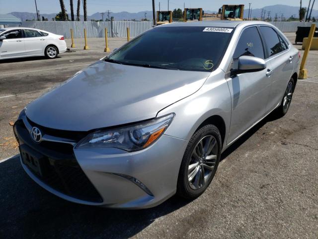 Photo 2 from auction – 2017 TOYOTA CAMRY LE with VIN 4T1BF1FK5HU422495