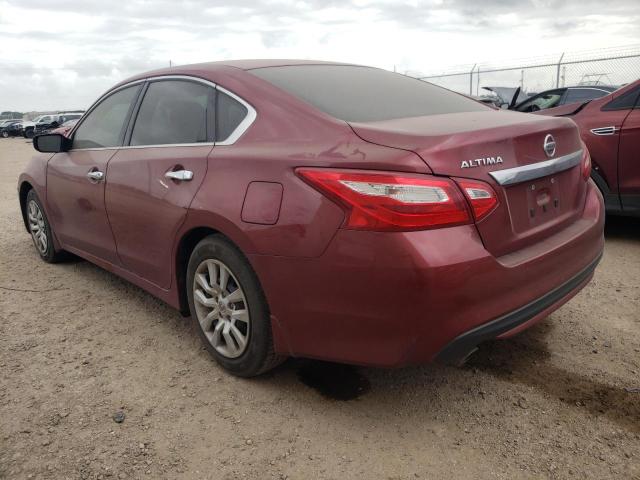 Photo 3 from auction – 2017 NISSAN ALTIMA 2.5 with VIN 1N4AL3AP3HC111070