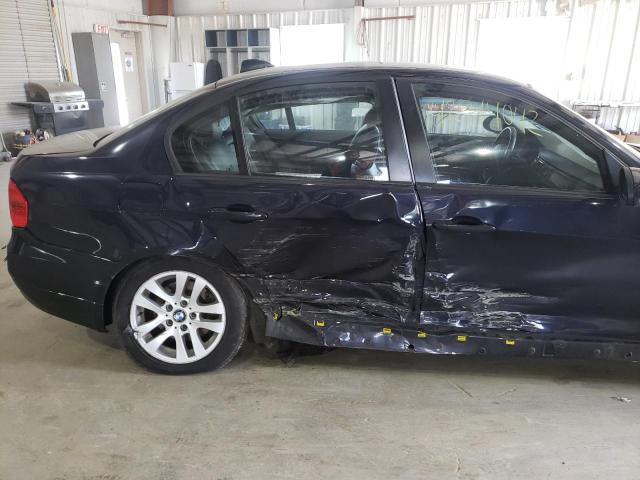 Photo 9 from auction – 2006 BMW 325 XI with VIN WBAVD13556KV06053