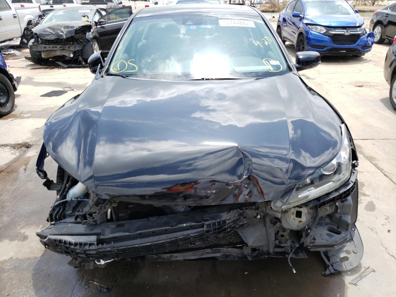 Photo 9 from auction – 2014 HONDA ACCORD EXL with VIN 1HGCR2F86EA184164
