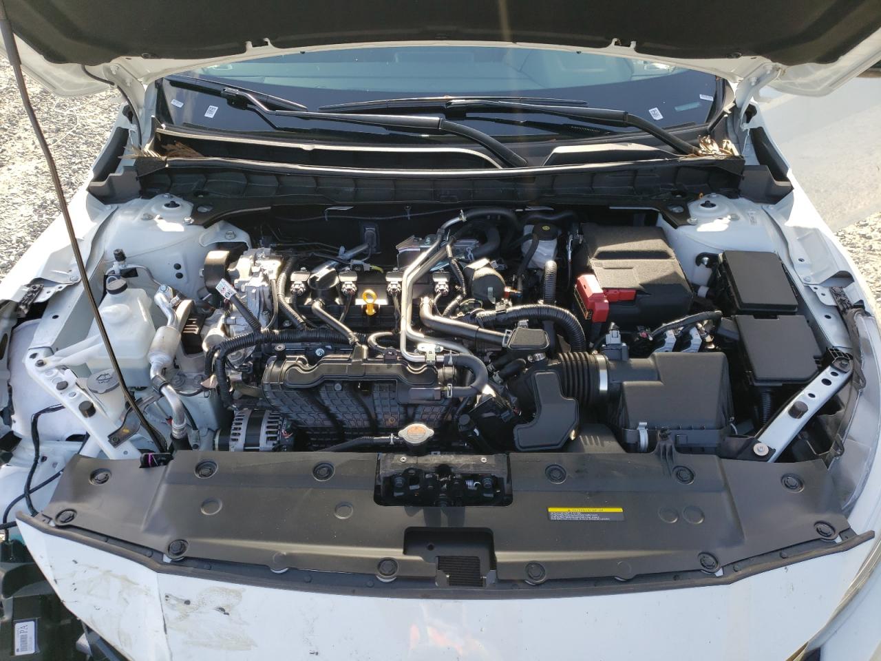 Photo 7 from auction – 2021 NISSAN ALTIMA SR with VIN 1N4BL4CV1MN418189