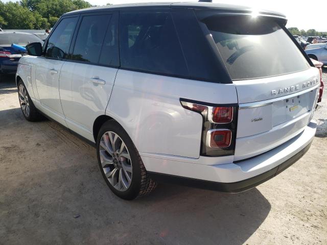 Zdjęcie 3 z aukcji – 2019 LAND ROVER RANGE ROVE z VIN SALGS2SV0KA552455
