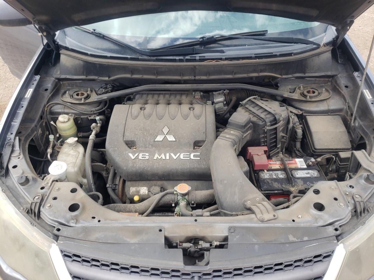 Photo 7 from auction – 2007 MITSUBISHI OUTLANDER with VIN JA4MS31X37U013413