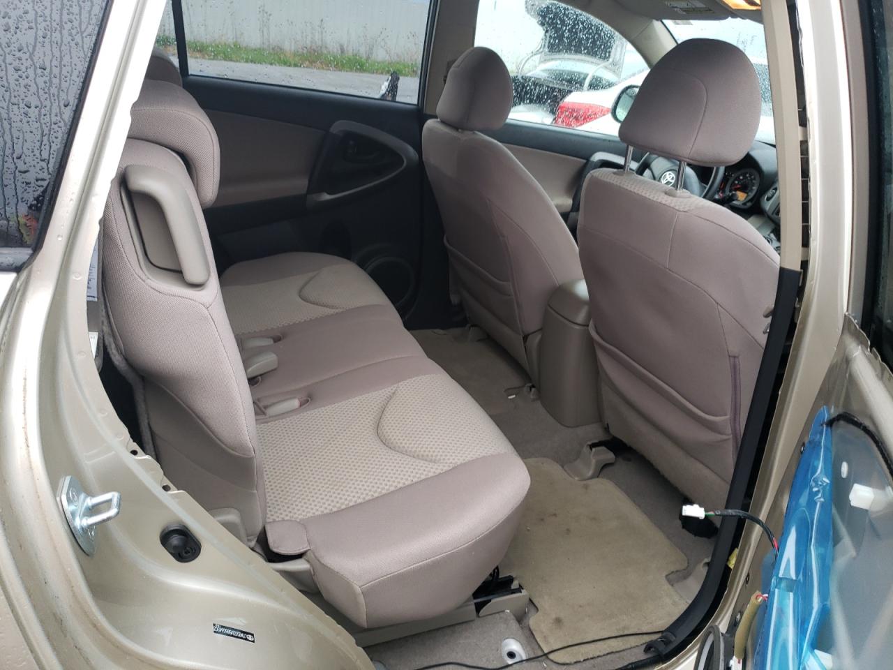 Photo 6 from auction – 2008 TOYOTA RAV4 with VIN JTMBD33V586064503