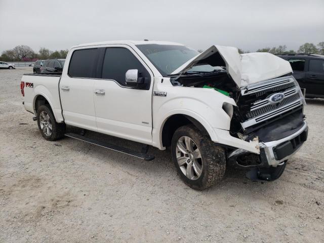 Photo 1 from auction – 2015 FORD F150 SUPER with VIN 1FTEW1EG4FFB12998