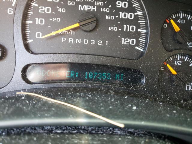 Photo 8 from auction – 2006 GMC NEW SIERRA with VIN 2GTEC13Z261254576