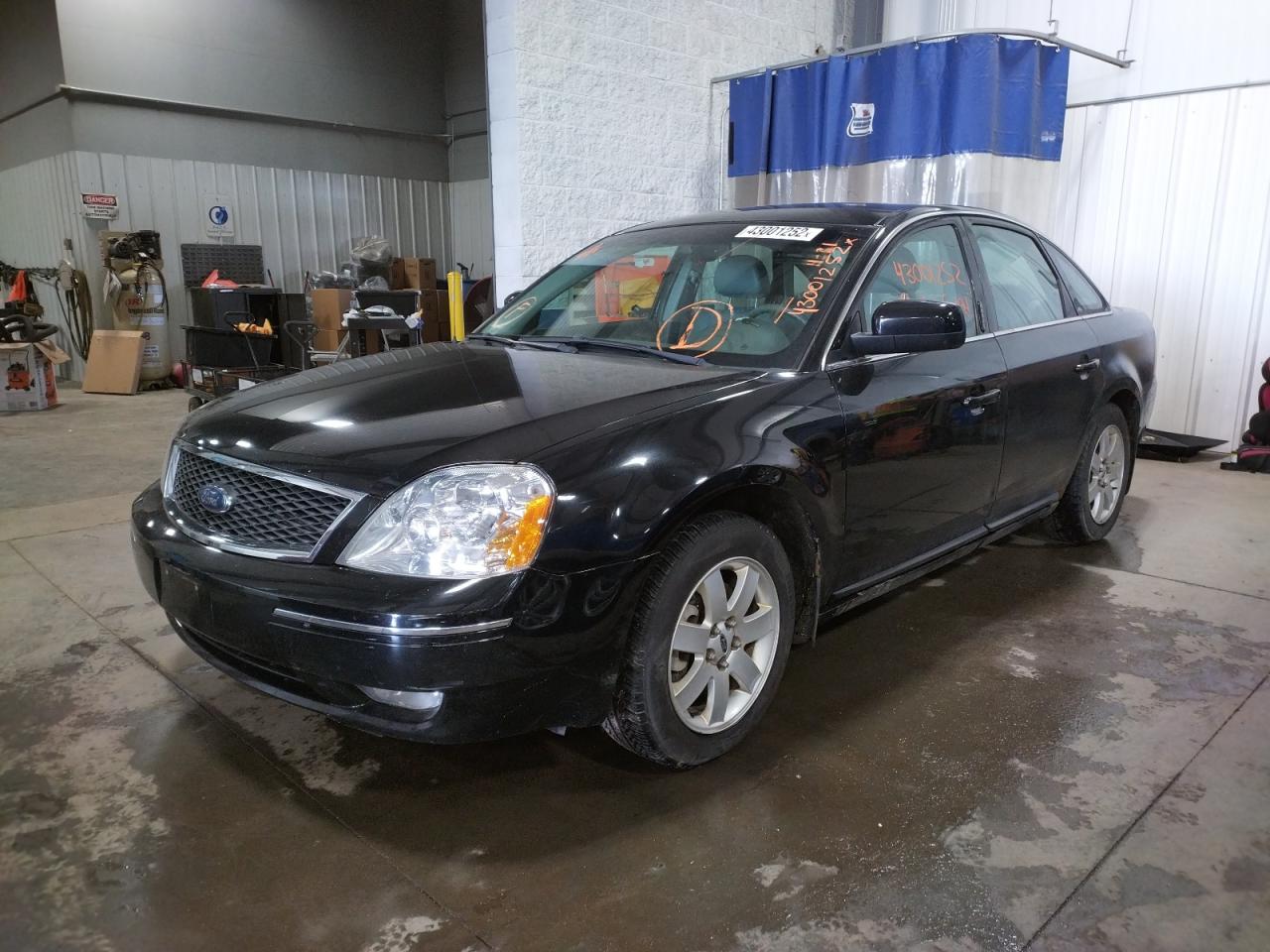 Photo 2 from auction – 2006 FORD FIVE HUNDR with VIN 1FAHP27136G163059
