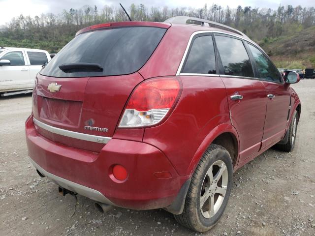 Photo 4 from auction – 2012 CHEVROLET CAPTIVA SP with VIN 3GNFL4E56CS618005