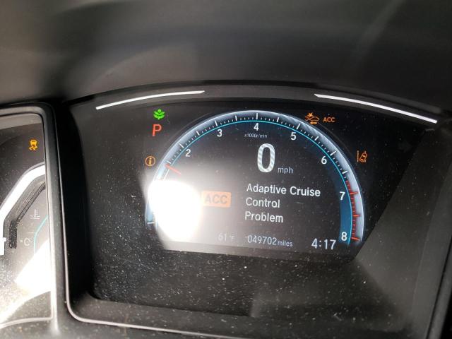 Photo 8 from auction – 2019 HONDA CIVIC LX with VIN 19XFC2F65KE204294