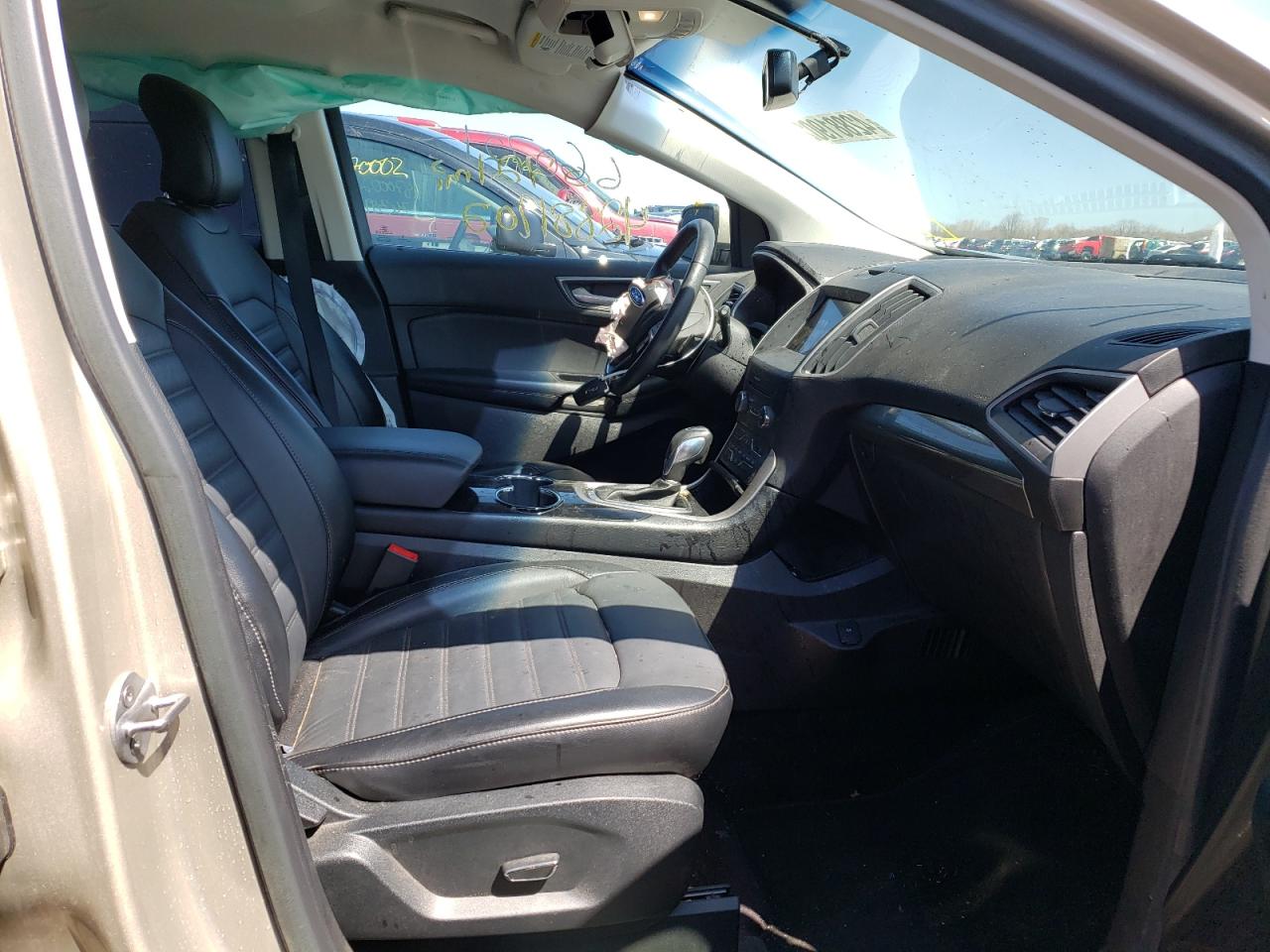 Photo 5 from auction – 2017 FORD EDGE SEL with VIN 2FMPK3J88HBB66643