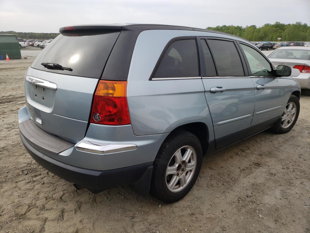 Foto 4 de la subasta – 2006 CHRYSLER PACIFICA T con VIN 2A4GM68456R836649