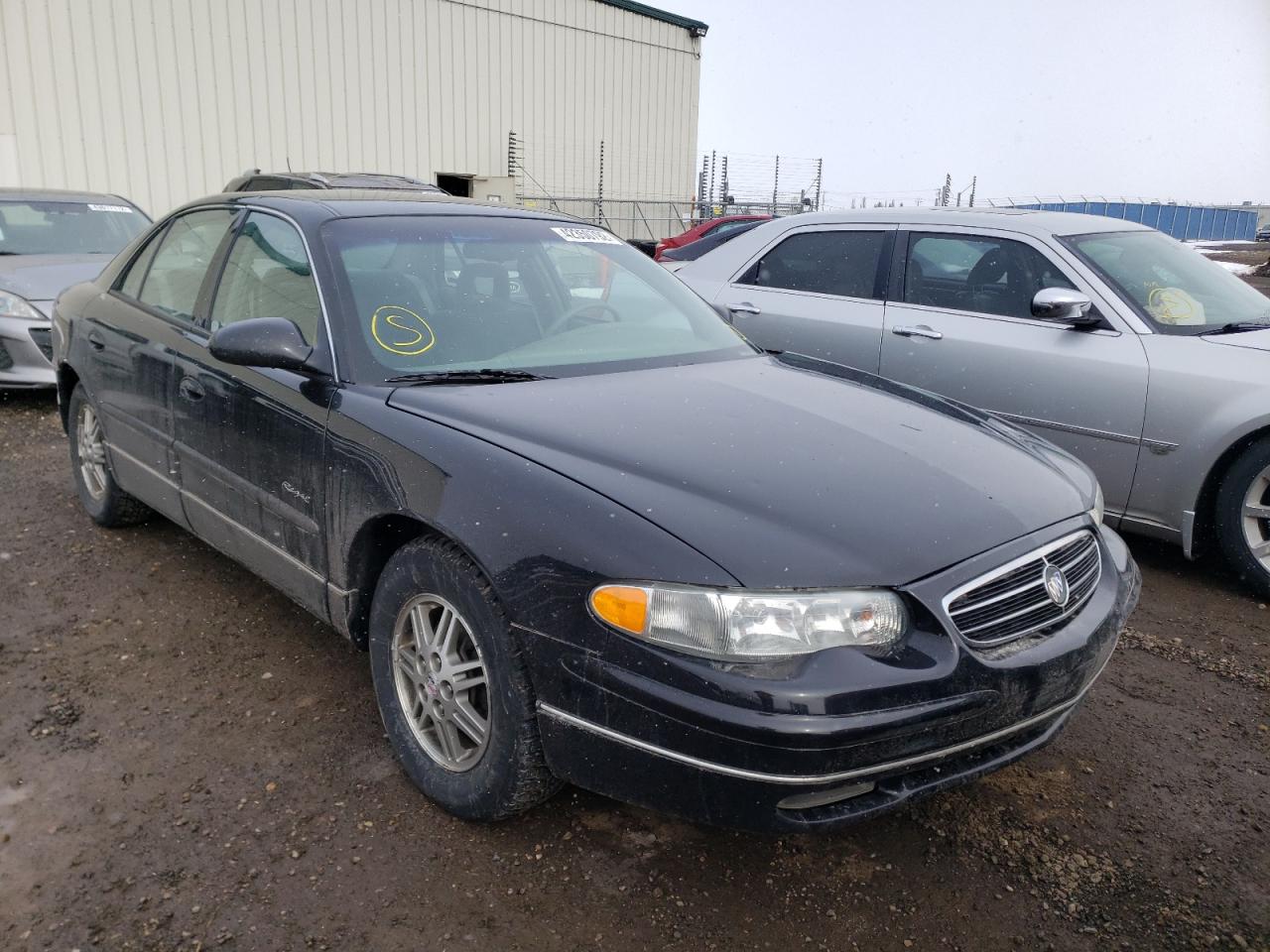 Photo 1 from auction – 1999 BUICK REGAL LS with VIN 2G4WB52K4X1462717